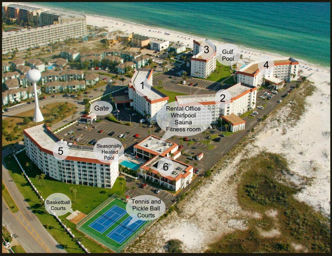 El Matador 562 - Great Views Of The Sound And Fort Walton Beach Exterior foto