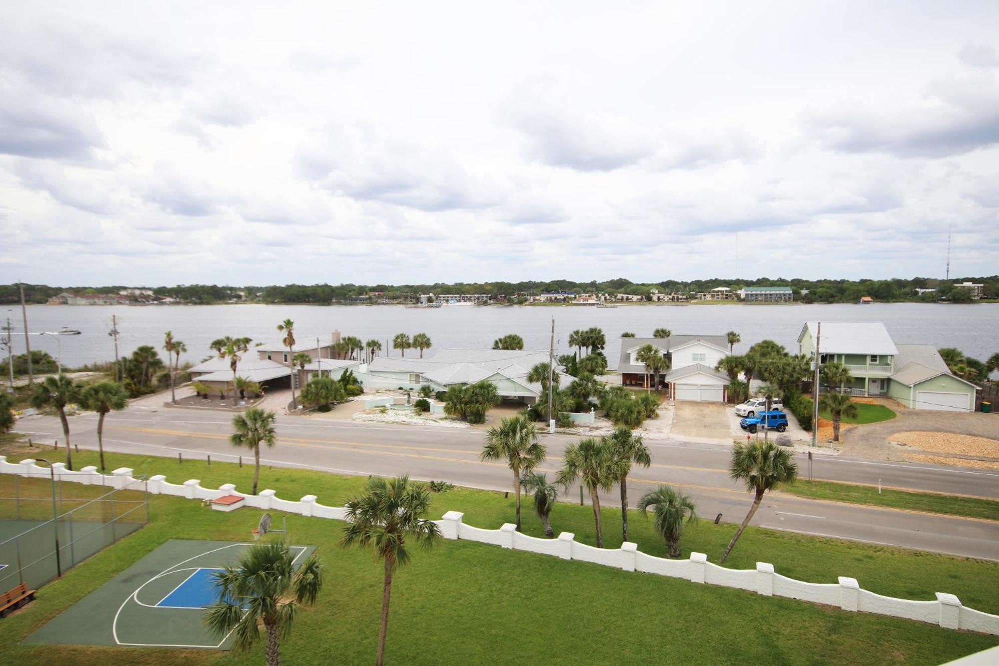 El Matador 562 - Great Views Of The Sound And Fort Walton Beach Exterior foto