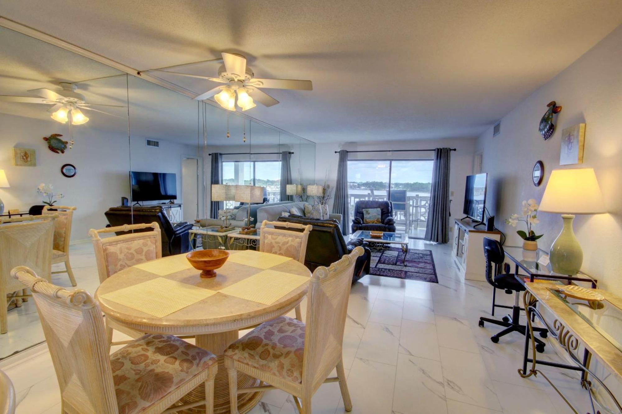 El Matador 562 - Great Views Of The Sound And Fort Walton Beach Exterior foto